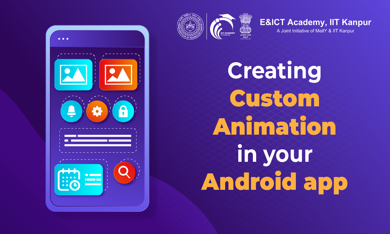 Creating custom animation in your Android app