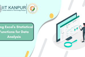 Using Excel’s Statistical Functions for Data Analysis