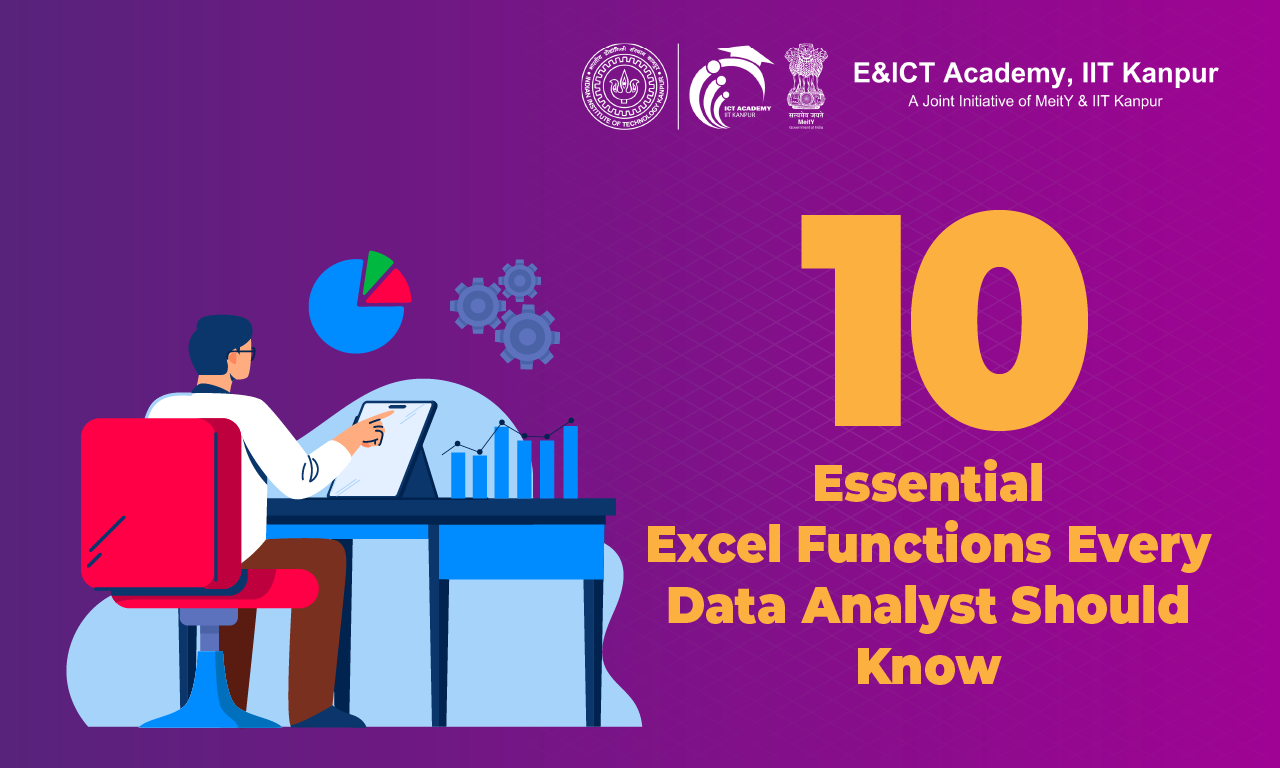 10 Essential Excel Functions Every Data Analyst Should Know-01