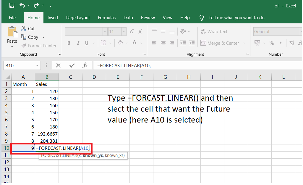 How to Use Excel for Forecasting and Predictive Analytics in 2025: Data ...