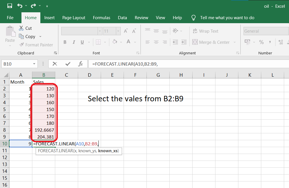 How to Use Excel for Forecasting and Predictive Analytics in 2025: Data ...