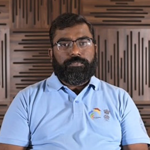 Thompson Cherian
