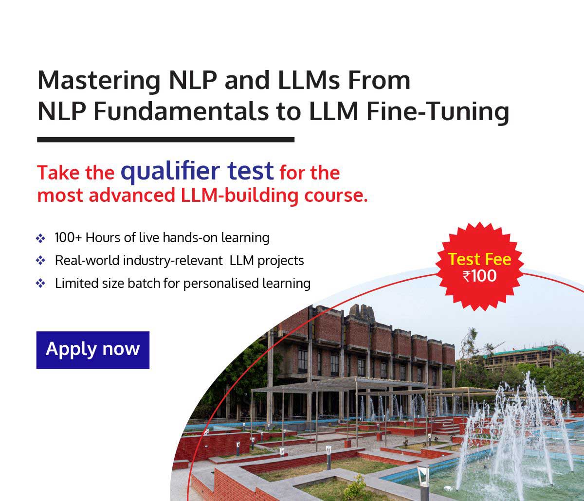 NLP-LLM